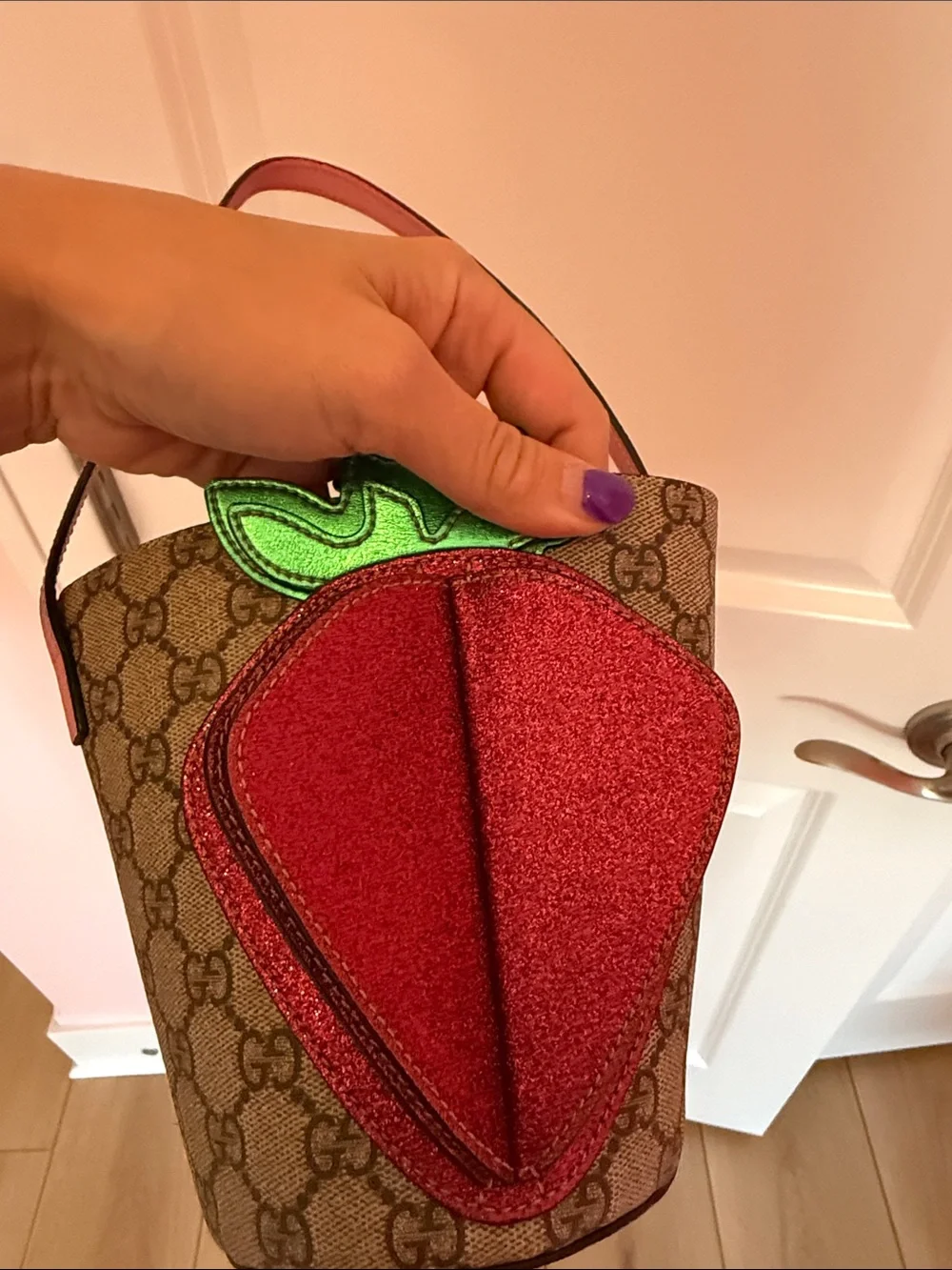 Gucci playful mini